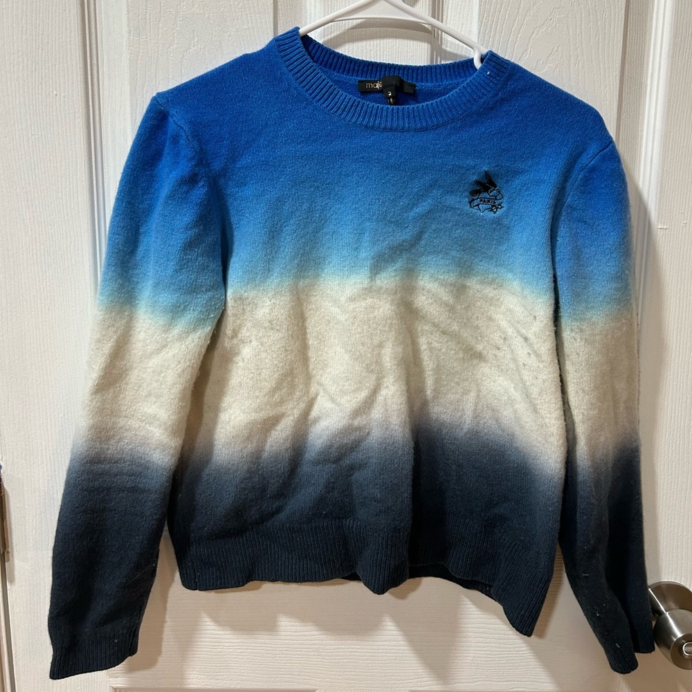 Maje Wool Sweater